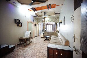 Kitchen in 3 BHK Apartment at Kankaria – for Sale