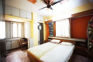 Bedroom in 3 BHK Apartment at Kankaria – for Sale