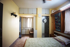 Bedroom in 3 BHK Apartment at Kankaria – for Sale
