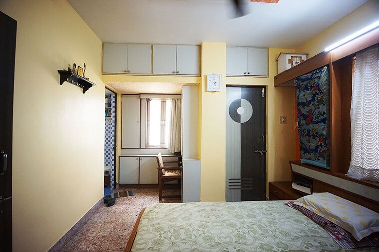 Bedroom, kankaria 3 Bedroom 98 Sq.Yd. Apartment In Kankaria Ahmedabad 10695300