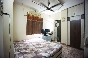 Bedroom in 3 BHK Apartment at Kankaria – for Sale