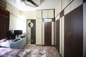 Kitchen in 3 BHK Apartment at Kankaria – for Sale