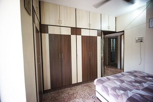 Bedroom in 3 BHK Apartment at Kankaria – for Sale