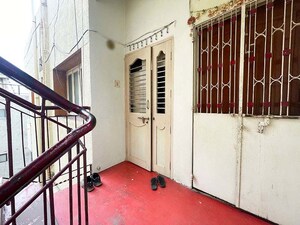Balcony in 3 BHK Apartment at Kankaria – for Sale