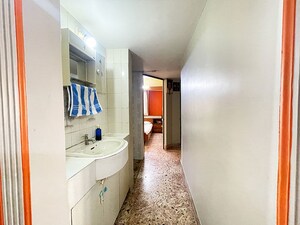 Building Lobby in 3 BHK Apartment at Kankaria – for Sale