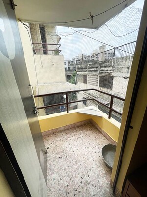 Kitchen in 3 BHK Apartment at Kankaria – for Sale