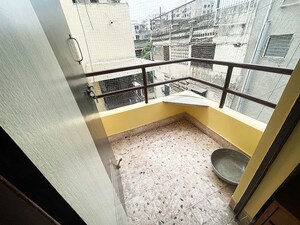 Kitchen in 3 BHK Apartment at Kankaria – for Sale