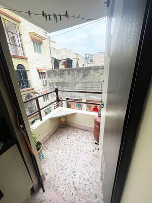 Balcony in 3 BHK Apartment at Kankaria – for Sale