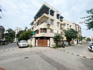 3 BHK Apartment – Exterior View View at Kankaria - for Sale