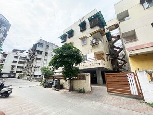 3 BHK Apartment – Exterior View View at Kankaria - for Sale
