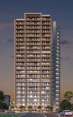 1 BHK +  424 Sq.Ft. Apartment in Pranav Nirvana Residency