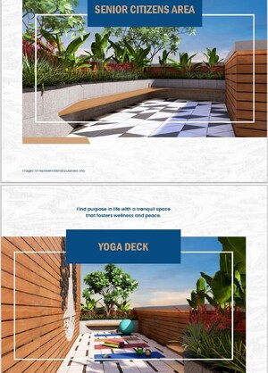 1 BHK Apartment – Exterior View View at Pranav Nirvana Residency, Malad West - for Sale
