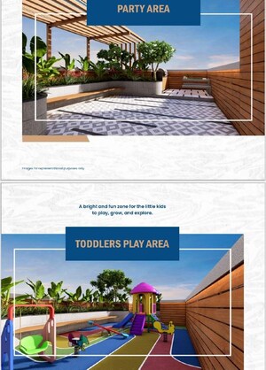1 BHK Apartment – Exterior View View at Pranav Nirvana Residency, Malad West - for Sale
