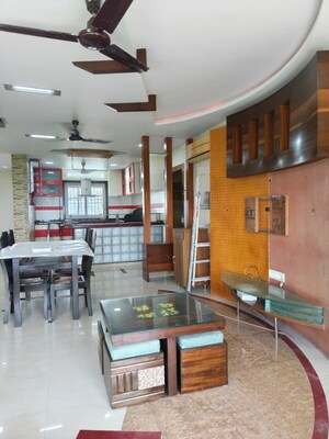 2 BHK Apartment For Rent in Sagar Darshan Towers, Nerul
