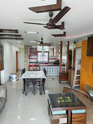 Gym in 2 BHK Apartment at Sagar Darshan Towers, Nerul – for Rent
