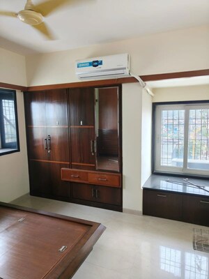 Living Room in 2 BHK Apartment at Sagar Darshan Towers, Nerul – for Rent