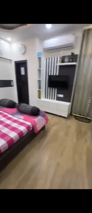 Staircase in 2 BHK Builder Floor at Kalkaji – for Sale