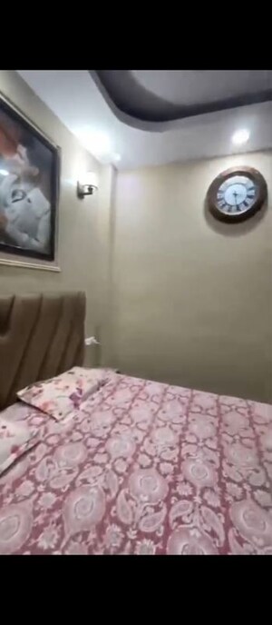 Bedroom in 2 BHK Builder Floor at Kalkaji – for Sale