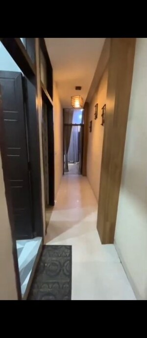 Building Lobby in 2 BHK Builder Floor at Kalkaji – for Sale