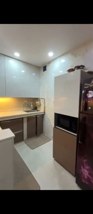 Kitchen in 2 BHK Builder Floor at Kalkaji – for Sale