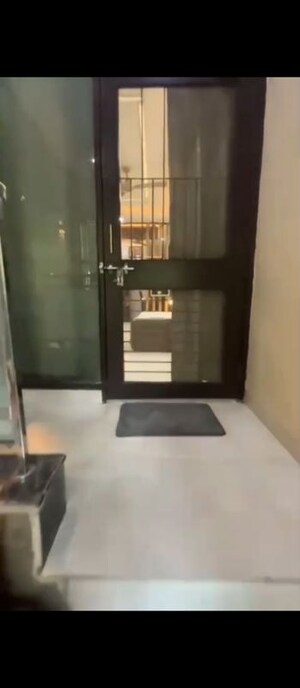 Living Room in 2 BHK Builder Floor at Kalkaji – for Sale