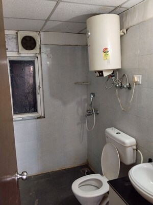 Bathroom in 2 BHK Apartment at Signature Global The Roselia, Sector 95a – for Rent