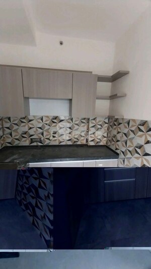 Kitchen in 2 BHK Apartment at Ajmera Aeon, Bhakti Park – for Rent