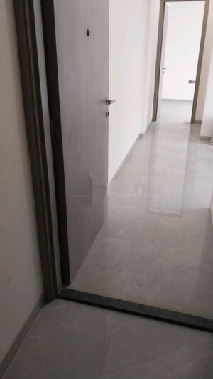 Building Lobby in 2 BHK Apartment at Ajmera Aeon, Bhakti Park – for Rent