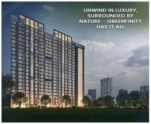 2 BHK Apartment For Rent in Ajmera Aeon, Bhakti Park