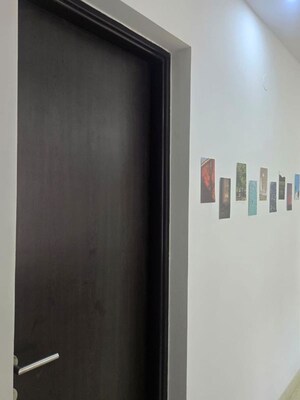 Building Lobby in 2 BHK Apartment at Brigade Cosmopolis, Whitefield – for Sale