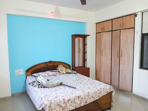 Bedroom in 2 BHK Apartment at Vijay Villas, Ghodbunder Road – for Rent