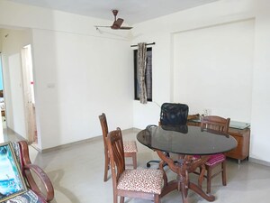 Living Room in 2 BHK Apartment at Vijay Villas, Ghodbunder Road – for Rent