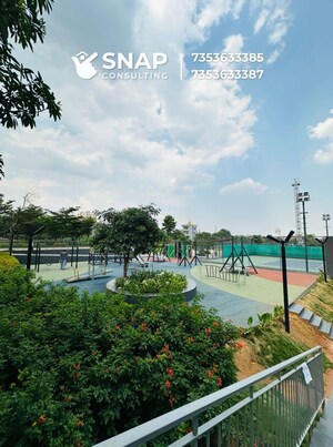Swimming Pool in 4 BHK Apartment at Assetz Marq Building 3 Tower 6, Whitefield – for Sale