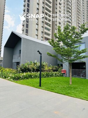 4 BHK Apartment – Exterior View View at Assetz Marq Building 3 Tower 6, Whitefield - for Sale