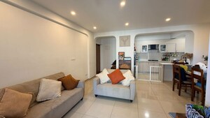 3 BHK Apartment For Rent in Goyal Orchid Piccadilly, Thanisandra Main Road