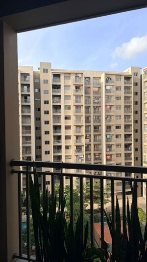 3 BHK Apartment – Exterior View View at Goyal Orchid Piccadilly, Thanisandra Main Road - for Rent