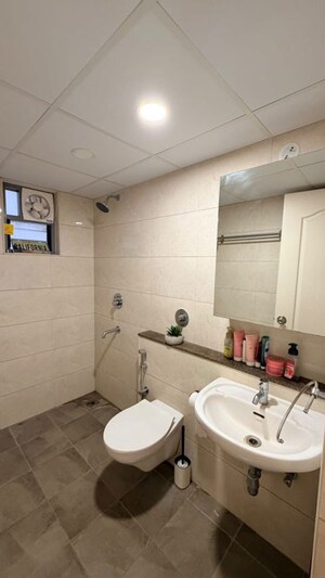 Team Area in 3 BHK Apartment at Goyal Orchid Piccadilly, Thanisandra Main Road – for Rent
