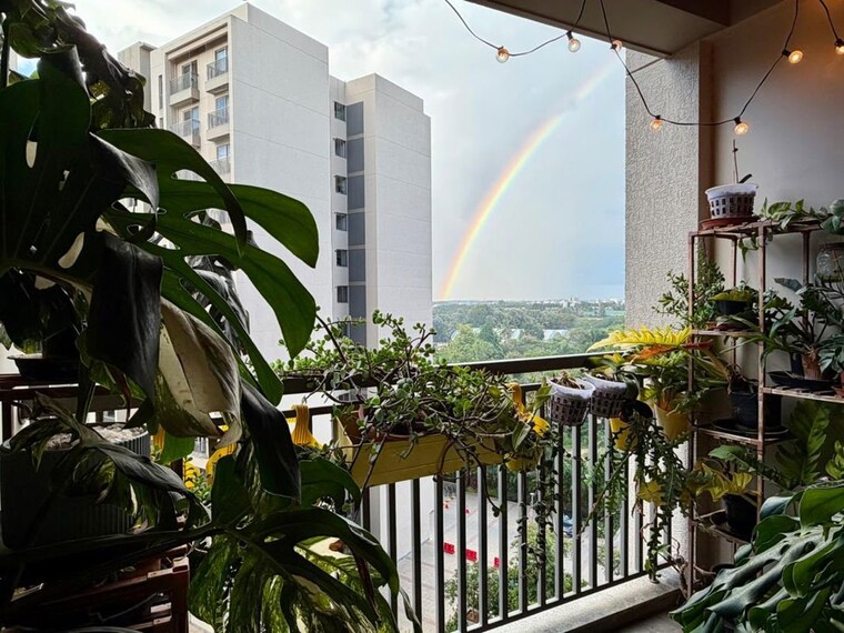 Exterior View, goyal-orchid-piccadilly 3 Bedroom 1572 Sq.Ft. Apartment In Thanisandra Main Road Bangalore 10695308