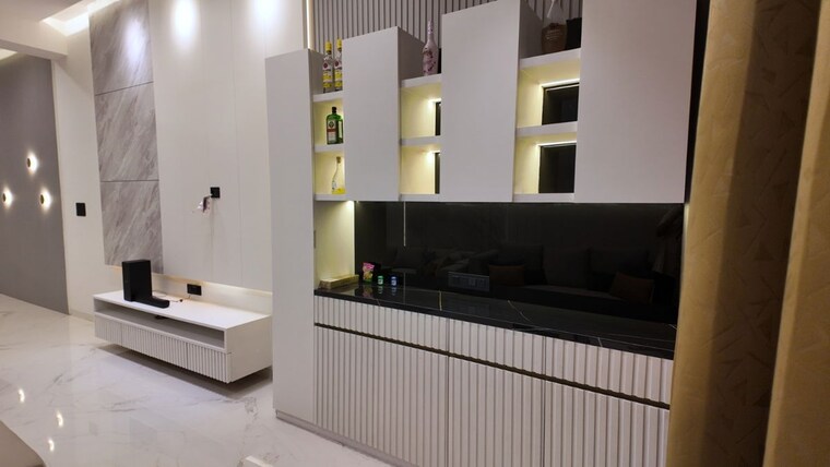 Kitchen, khar west 3 Bedroom 2500 Sq.Ft. Apartment In Khar West Mumbai 10695292