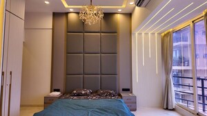 Bedroom in 3 BHK Apartment at Khar West – for Rent