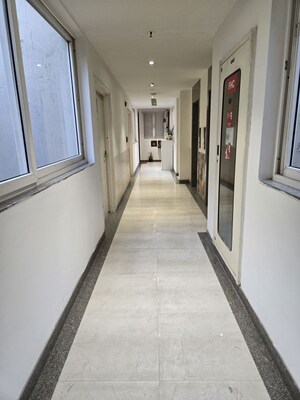 Lobby in 2 BHK Apartment at AIPL The Peaceful Homes, Sector 70a – for Rent