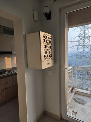 Furnished Amenities in 2 BHK Apartment at AIPL The Peaceful Homes, Sector 70a – for Rent