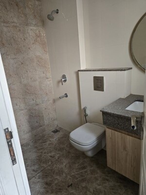 Bathroom in 2 BHK Apartment at AIPL The Peaceful Homes, Sector 70a – for Rent