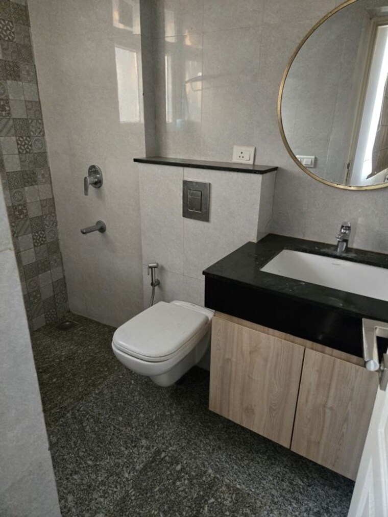 Bathroom, aipl-the-peaceful-homes 2 Bedroom 930 Sq.Ft. Apartment In Sector 70a Gurgaon 10695318