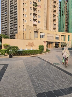 2 BHK Apartment – Exterior View View at AIPL The Peaceful Homes, Sector 70a - for Rent