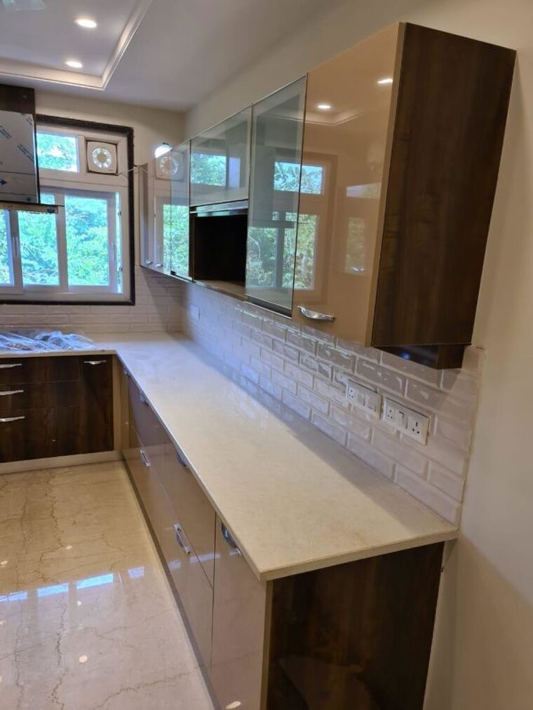 Kitchen, sector 22 3 Bedroom 1600 Sq.Ft. Builder Floor In Sector 22 Gurgaon 10695319