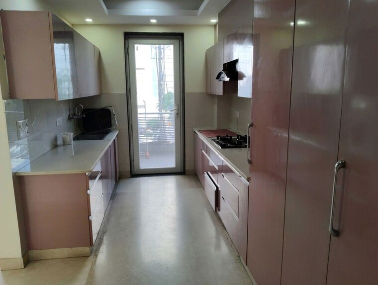 Kitchen, sector 23 3 Bedroom 1500 Sq.Ft. Builder Floor In Sector 23 Gurgaon 10695303