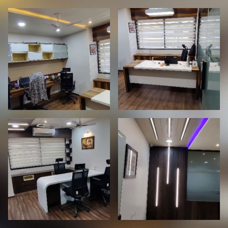 Team Area, science city Commercial Office Space 1490 Sq.Ft. In Science City Ahmedabad 10695323