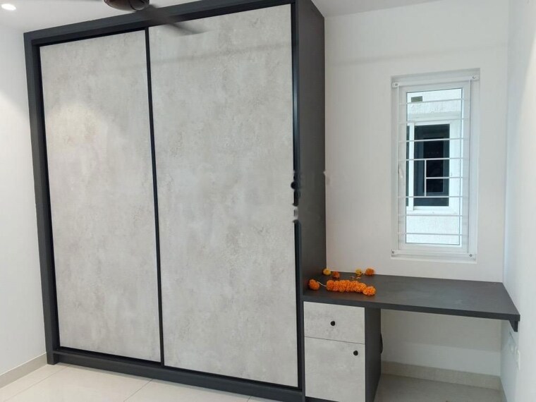Kitchen, aparna-sarovar-zenith 2.5 Bedroom 1545 Sq.Ft. Apartment In Nallagandla Hyderabad 10695325