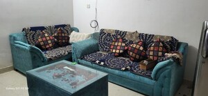 Living Room in 2 BHK Apartment at ABCZ East Avenue, Sector 73 – for Sale